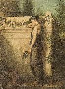 John William Waterhouse, Gone, But Not Forgotten